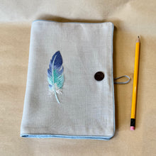 Load image into Gallery viewer, FEATHER (A5)