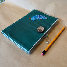 Charger l'image dans la galerie, GECKO - BLUE (A5)