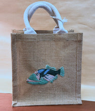 Load image into Gallery viewer, PICASSO FISH - GREEN