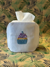 Tải hình ảnh vào trình xem Thư viện, CUPCAKE CHOCOLATE LAVENDER