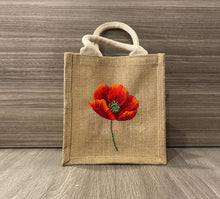 Load image into Gallery viewer, POPPY FLOWER - 1 RED