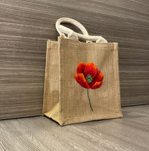 Load image into Gallery viewer, POPPY FLOWER - 1 RED