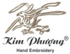 Kim Phuong hand embroidery