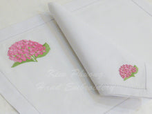 Load image into Gallery viewer, HYDRANGEA FLOWER -  PINK