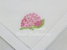 Load image into Gallery viewer, HYDRANGEA FLOWER -  PINK