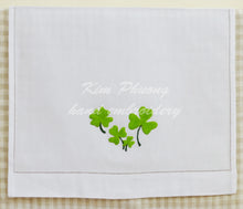 Load image into Gallery viewer, CLOVERS - GREEN