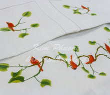 Load image into Gallery viewer, CARDINAL GREEN LEAVES