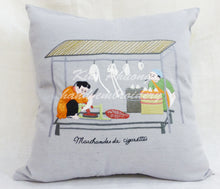 Tải hình ảnh vào trình xem Thư viện, NGƯỜI BÁN GỐM SỨ & THUỐC LÁ