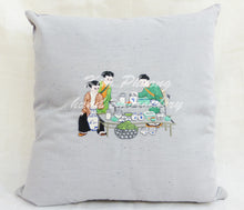 Tải hình ảnh vào trình xem Thư viện, NGƯỜI BÁN GỐM SỨ & THUỐC LÁ