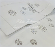 Load image into Gallery viewer, SNOWFLAKES-WHITE