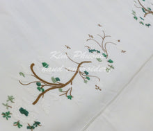 Load image into Gallery viewer, ARTISTIC FLOWER -  GREEN