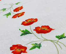 Tải hình ảnh vào trình xem Thư viện, POPPY - ĐỎ