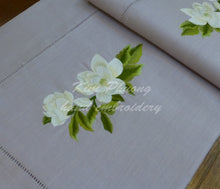 Tải hình ảnh vào trình xem Thư viện, HOA MẠC ĐÀ TRẮNG