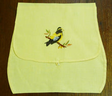 Load image into Gallery viewer, GROSBEAK - YELLOW