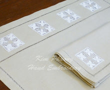 Load image into Gallery viewer, HEMSTITCHES