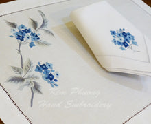 Load image into Gallery viewer, HYDRANGEA & LEAVES