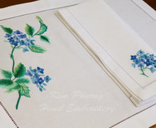 Load image into Gallery viewer, HYDRANGEA & LEAVES