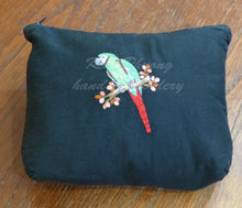 Tải hình ảnh vào trình xem Thư viện, Vẹt đuôi dài - Xanh lá cây