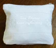 Charger l'image dans la galerie, HEMSTITCH - WHITE