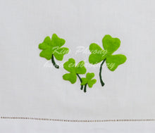 Load image into Gallery viewer, CLOVERS - GREEN