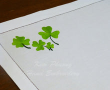 Tải hình ảnh vào trình xem Thư viện, CỎ BA LÁ - XANH