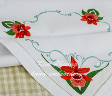 Load image into Gallery viewer, ORCHID FLOWER YELLOW