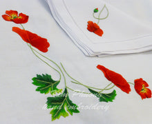 Tải hình ảnh vào trình xem Thư viện, POPPY - ĐỎ