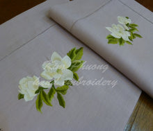 Tải hình ảnh vào trình xem Thư viện, HOA MẠC ĐÀ TRẮNG