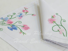 Load image into Gallery viewer, SWEET PEAS FLOWER