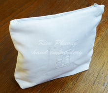 Charger l'image dans la galerie, HEMSTITCH - WHITE