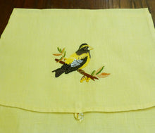 Load image into Gallery viewer, GROSBEAK - YELLOW