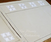 Load image into Gallery viewer, HEMSTITCHES