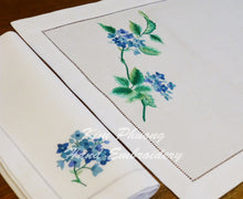 Load image into Gallery viewer, HYDRANGEA & LEAVES