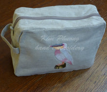 Tải hình ảnh vào trình xem Thư viện, PELICAN - HỒNG