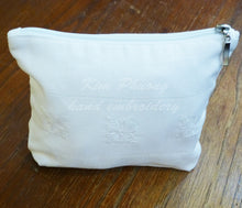 Charger l'image dans la galerie, HEMSTITCH - WHITE