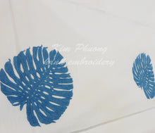 Load image into Gallery viewer, MONSTERA -  BLUE