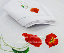 Tải hình ảnh vào trình xem Thư viện, POPPY - ĐỎ