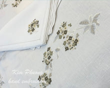 Tải hình ảnh vào trình xem Thư viện, HOA CẨM TỬ - XÁM