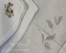 Tải hình ảnh vào trình xem Thư viện, HOA CẨM TỬ - XÁM