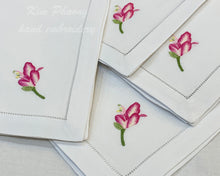 Tải hình ảnh vào trình xem Thư viện, HOA LAN - HỒNG