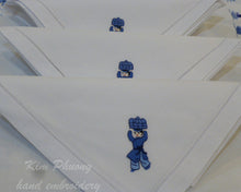 Load image into Gallery viewer, VIETNAMESE TRADITIONAL WEDDING - BLUE