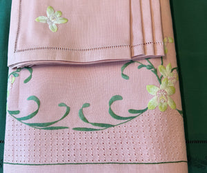 ORCHID - GREEN