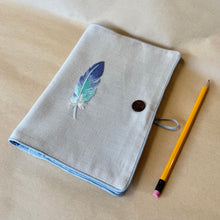 Load image into Gallery viewer, FEATHER (A5)
