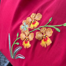 Load image into Gallery viewer, ORCHID FLOWER - EARTH BROWN
