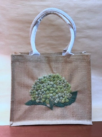 HYDRANGEA - GREEN