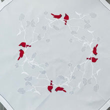 Charger l&#39;image dans la galerie, CARDINAL - WHITE LEAVES
