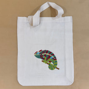 GECKO - GREEN - FRENCH KNOT