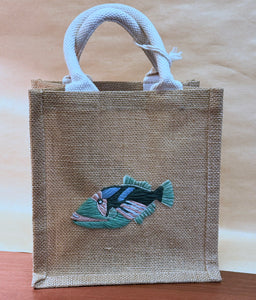 PICASSO FISH - GREEN