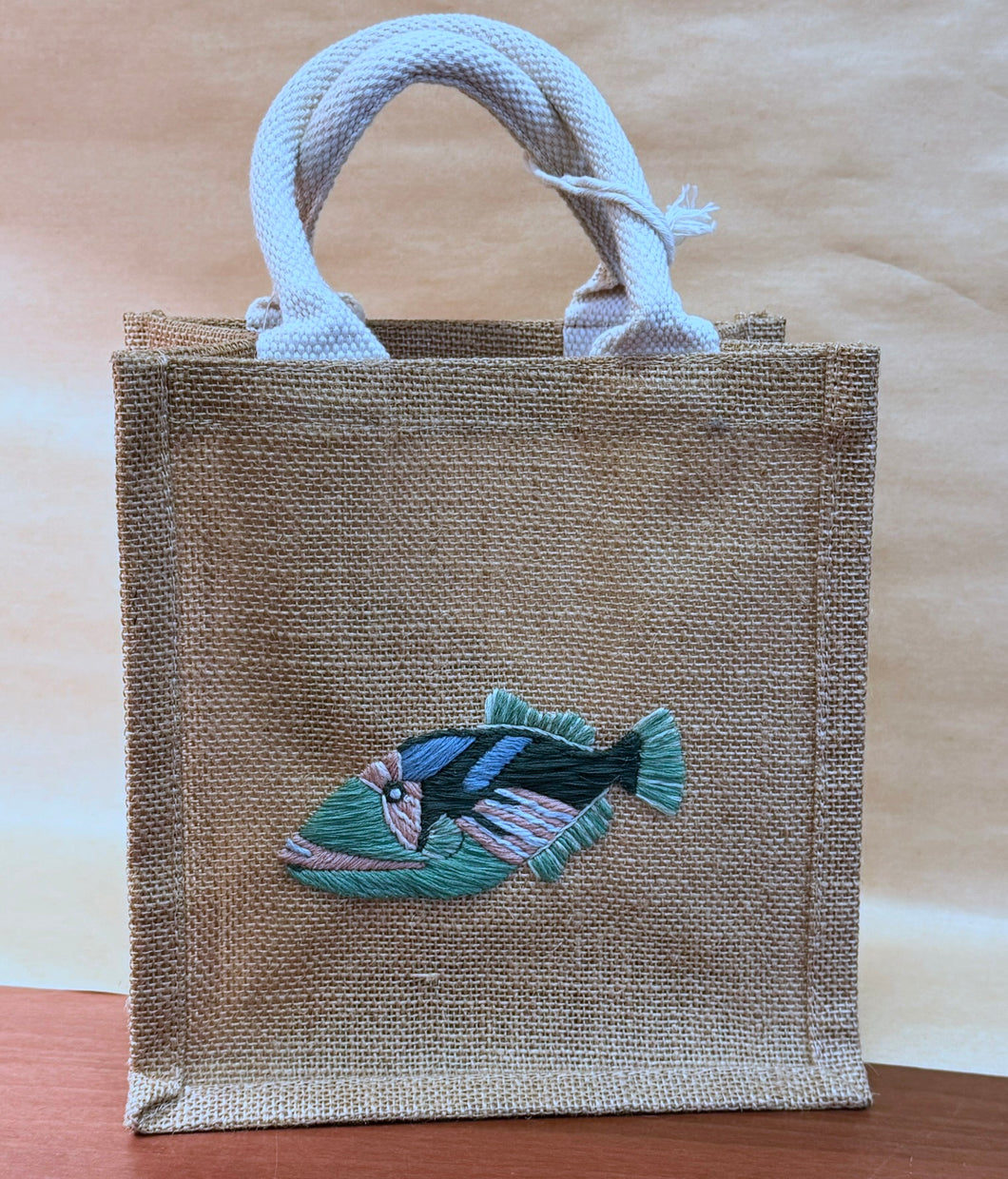 PICASSO FISH - GREEN