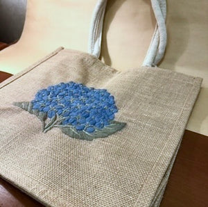 HYDRANGEA - BLUE